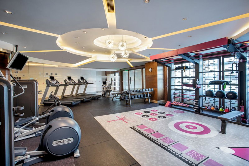 Crowne Plaza Shanghai Fudan by IHG, Zhabei, Chine