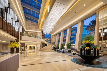 Crowne Plaza Shanghai Fudan by IHG, Zhabei, Chine