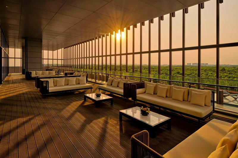 Hilton Shanghai Fengxian, Shanghai, China