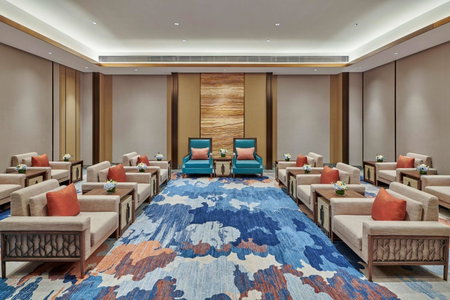 Hilton Shanghai Fengxian, Shanghai, China
