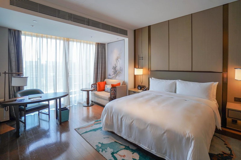 Hilton Shanghai Fengxian, Shanghai, China