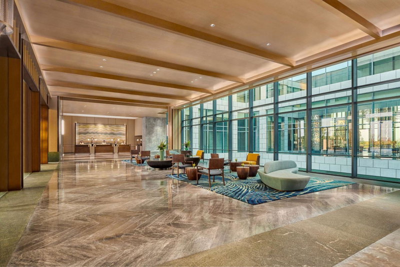 Hilton Shanghai Fengxian, Shanghai, China