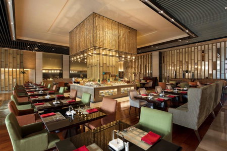 Hilton Dalian, Dalian, 中国