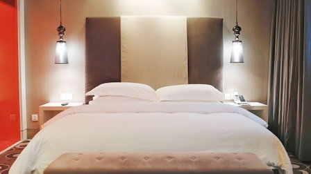Jinjiang Metropolo Hotel Classiq Shanghai Off Bund, Zhabei, China