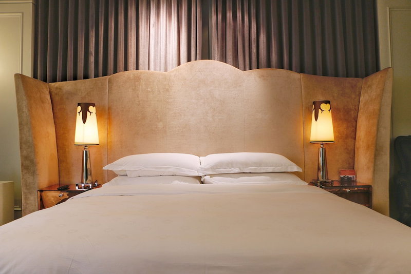 Jinjiang Metropolo Hotel Classiq Shanghai Off Bund, Zhabei, China