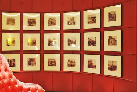 Jinjiang Metropolo Hotel Classiq Shanghai Off Bund, Zhabei, China