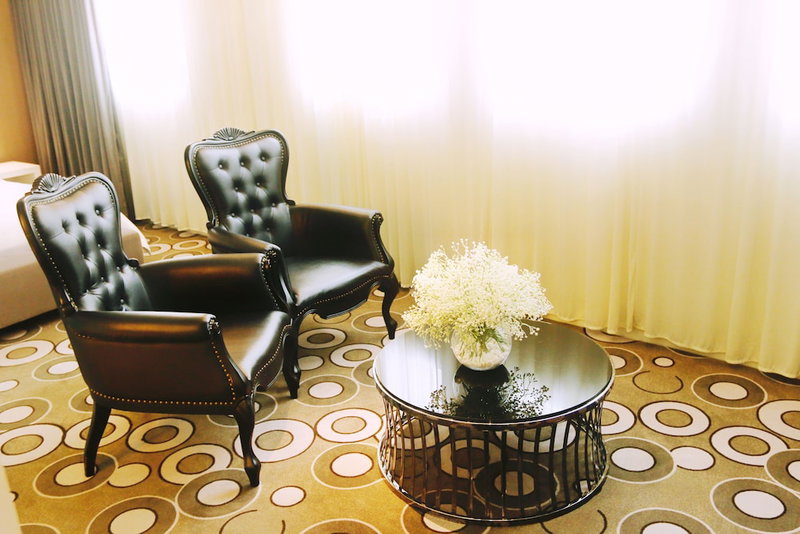 Jinjiang Metropolo Hotel Classiq Shanghai Off Bund, Zhabei, China