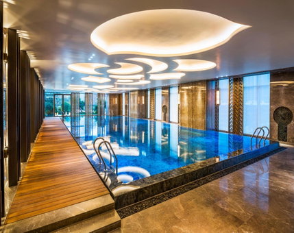 Wanda Reign Chengdu, Chengdu, China