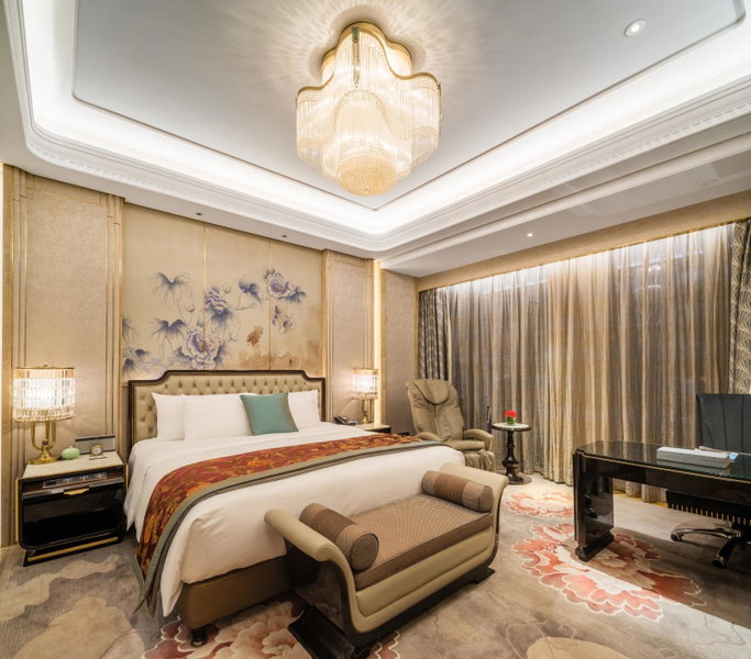 Wanda Reign Chengdu, Chengdu, China