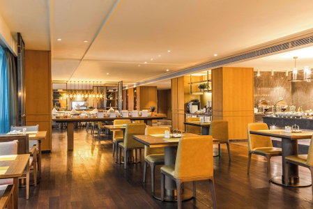 DoubleTree by Hilton Hotel Shenzhen Longhua, Shenzhen, China