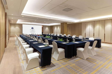 DoubleTree by Hilton Hotel Shenzhen Longhua, Shenzhen, China