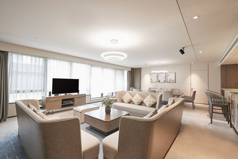 DoubleTree by Hilton Hotel Shenzhen Longhua, Shenzhen, China