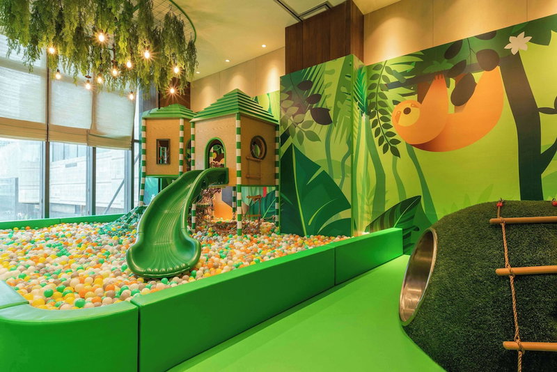 DoubleTree by Hilton Hotel Shenzhen Longhua, Shenzhen, China