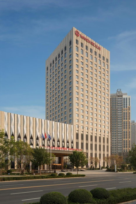 Wanda Realm Chifeng Hotel, Chifeng, China