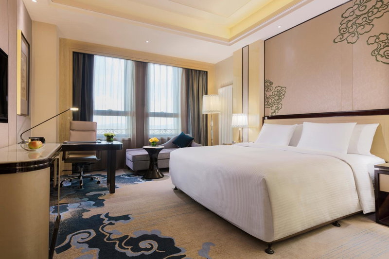 Wanda Realm Chifeng Hotel, Chifeng, China