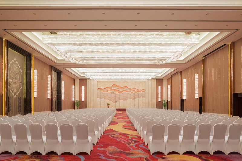 Wanda Realm Chifeng Hotel, Chifeng, China