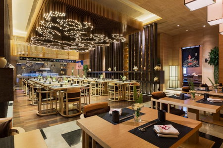 Wanda Realm Chifeng Hotel, Chifeng, China
