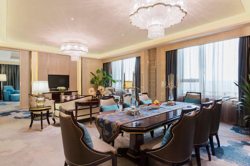 Wanda Realm Chifeng Hotel, Chifeng, China