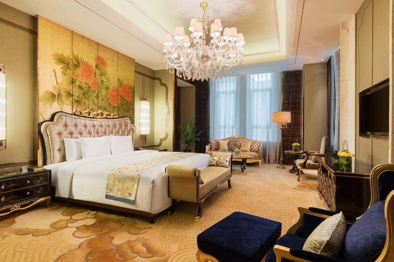 Wanda Realm Chifeng Hotel, Chifeng, China