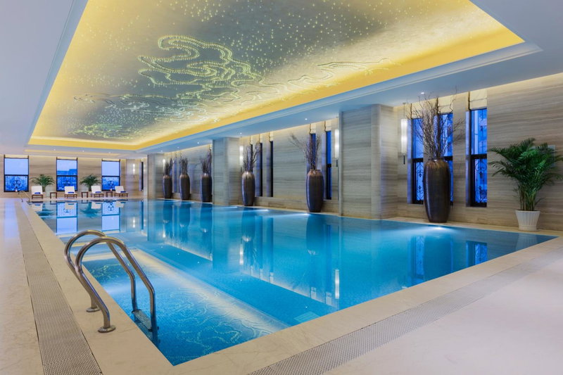 Wanda Realm Chifeng Hotel, Chifeng, China
