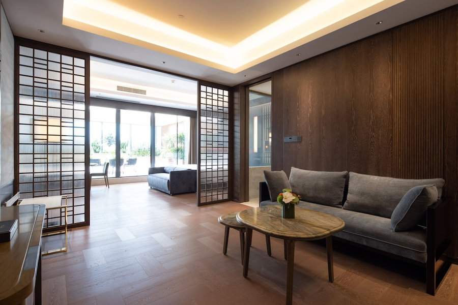 CYNN XANADU Hotel Chengdu, Chengdu, 中国