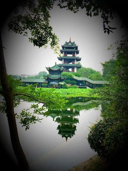 CYNN XANADU Hotel Chengdu, Chengdu, 中国