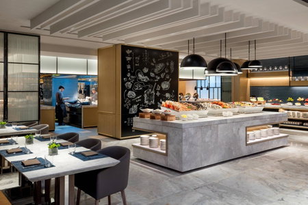 Courtyard by Marriott Shunde Longjiang, Shiwan, Chine