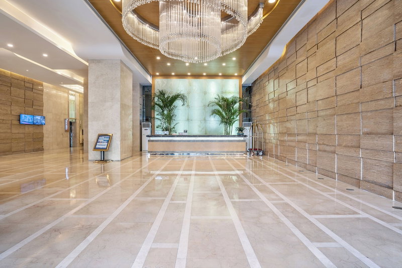 Guangzhou Pearl River International Hotel （Yijing Lu Metro Station）, Guangzhou, 中国