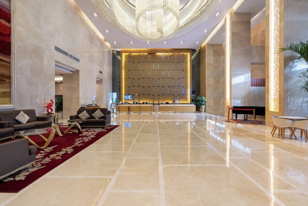 Guangzhou Pearl River International Hotel （Yijing Lu Metro Station）, Guangzhou, 中国