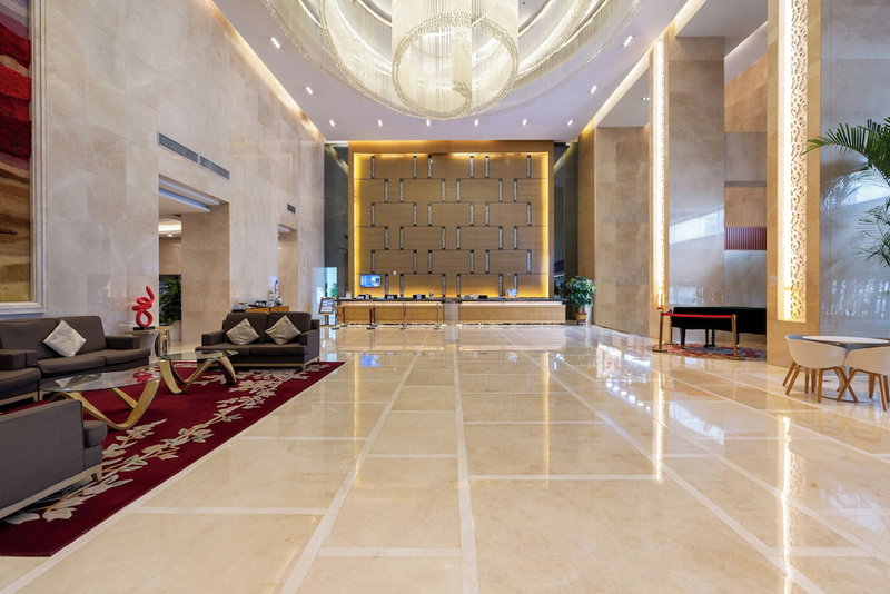 Guangzhou Pearl River International Hotel （Yijing Lu Metro Station）, Guangzhou, 中国