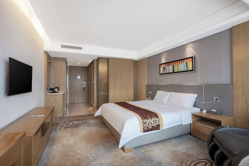 Guangzhou Pearl River International Hotel （Yijing Lu Metro Station）, Guangzhou, 中国