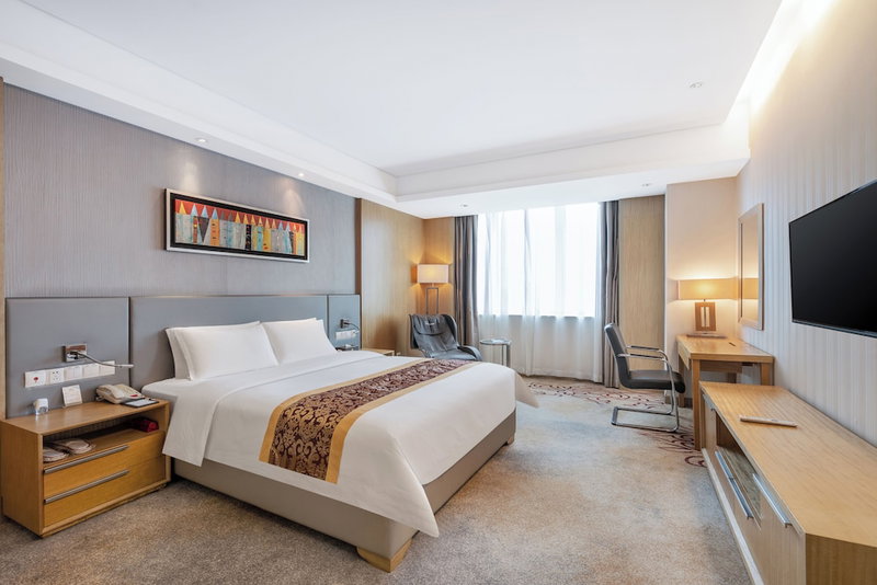 Guangzhou Pearl River International Hotel （Yijing Lu Metro Station）, Guangzhou, 中国