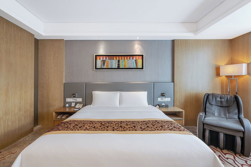 Guangzhou Pearl River International Hotel （Yijing Lu Metro Station）, Guangzhou, 中国