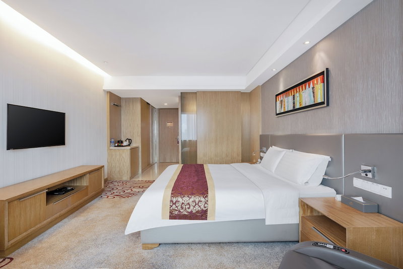 Guangzhou Pearl River International Hotel （Yijing Lu Metro Station）, Guangzhou, 中国