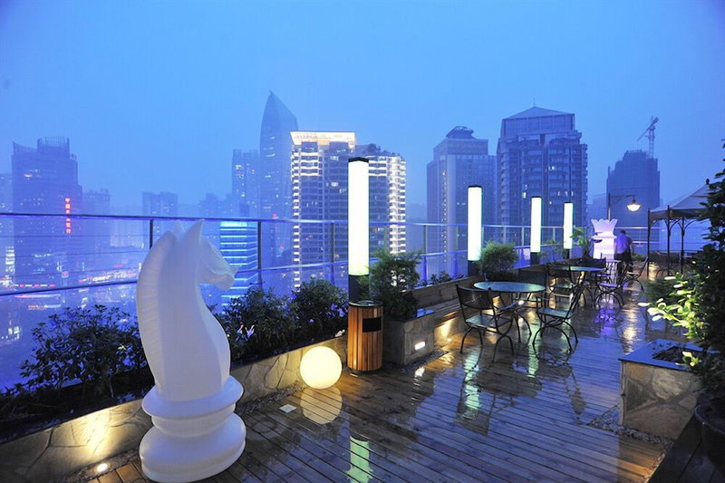 Chongqing KaoYu Hotel, Chongqing, China