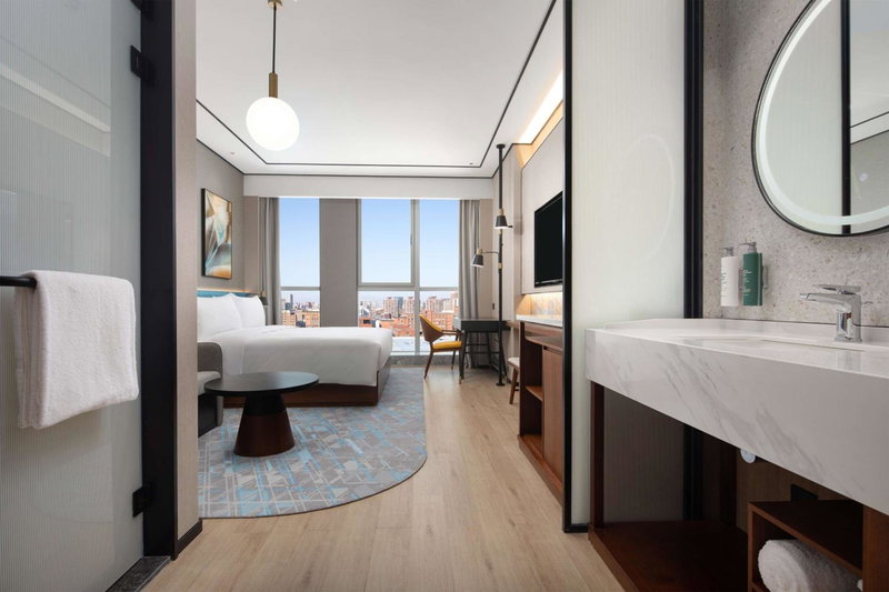 Hilton Garden Inn Beijing Daxing Jinyuan Road, Daxing, China