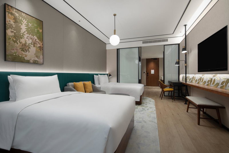 Hilton Garden Inn Beijing Daxing Jinyuan Road, Daxing, China