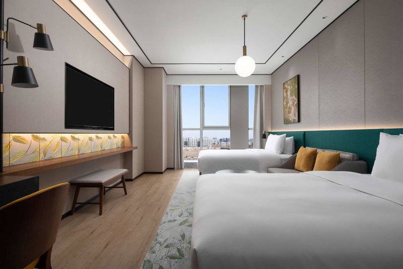 Hilton Garden Inn Beijing Daxing Jinyuan Road, Daxing, China