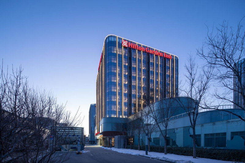 Hilton Garden Inn Beijing Daxing Jinyuan Road, Daxing, China