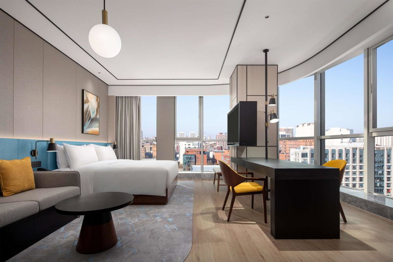 Hilton Garden Inn Beijing Daxing Jinyuan Road, Daxing, China