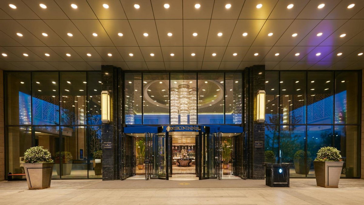 Отель · InterContinental Shijiazhuang by IHG, Shijiazhuang