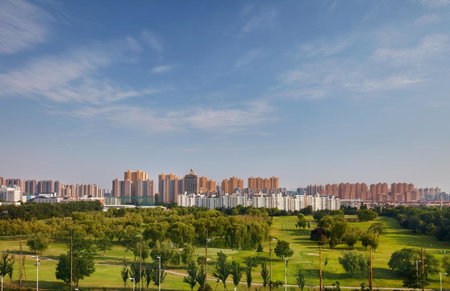 InterContinental Shijiazhuang by IHG, Shijiazhuang, Китай