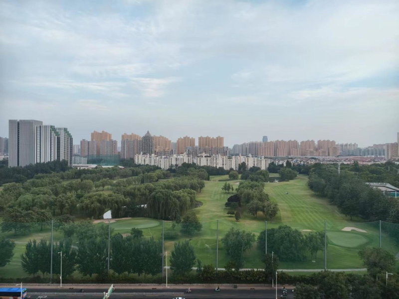 InterContinental Shijiazhuang by IHG, Shijiazhuang, Китай