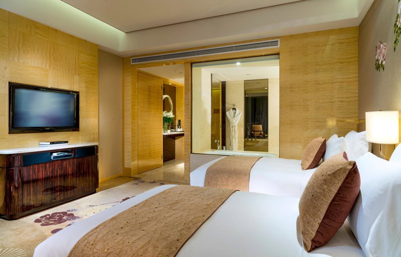 InterContinental Shijiazhuang by IHG, Shijiazhuang, Китай