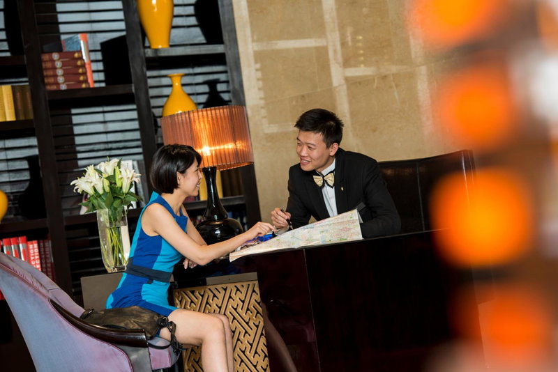 InterContinental Shijiazhuang by IHG, Shijiazhuang, Китай