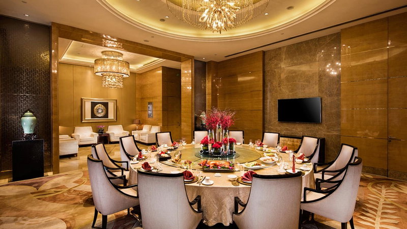 InterContinental Shijiazhuang by IHG, Shijiazhuang, Китай
