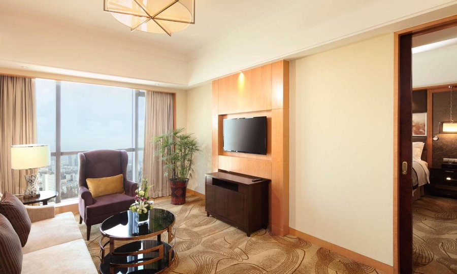 DoubleTree by Hilton Wuhu, Wuhu, China