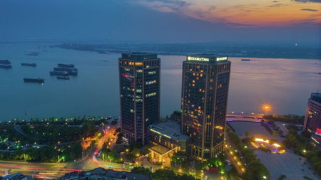 DoubleTree by Hilton Wuhu, Wuhu, China