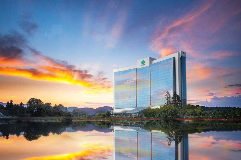 Lakeside Hotel Fuzhou, Fuzhou, China