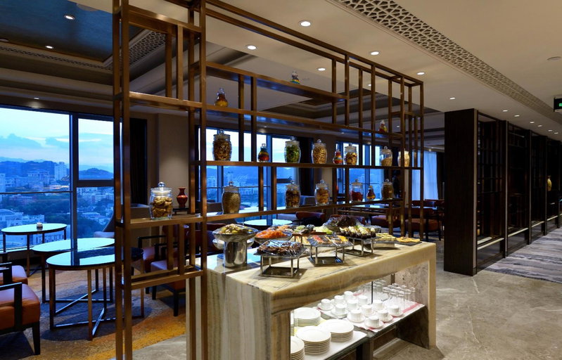 Lakeside Hotel Fuzhou, Fuzhou, China